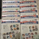 Celebrate the Century US Stamp Collection 33c 1900s - 1990s  unopened plastic