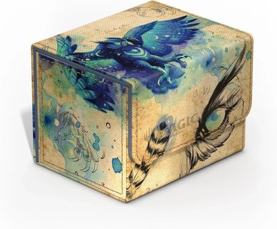 Ultimate Guard Sidewinder 100+ Xenoskin MTG Bloomburrow Deck Case Maha