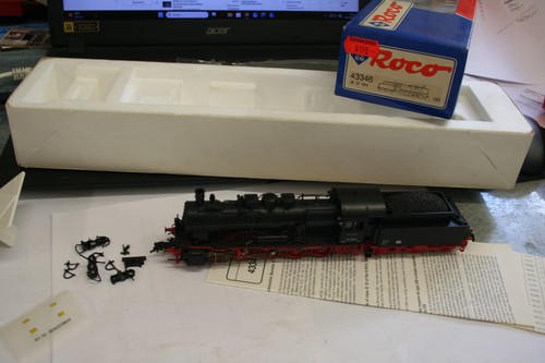 ROCO H0 43346 DAMPF-LOK BR 57 1304  DRG TOP! OVP! FC263/22 | Zustand: Gebraucht