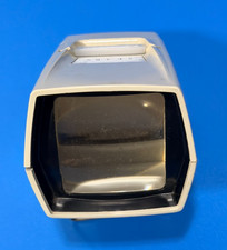 Vintage Sears TOWER Lighted 2x2 Slide Viewer No. 9821 - FOR PARTS