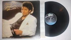 Michael Jackson - Thriller 1st Press Error No MJ Credit Vinyl LP Record 1982 EX