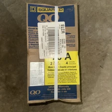 SQUARE D QO24L70RBCP Circuit Breaker Load Center 70 AMP 120/240V Outdoor