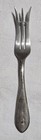 Frank Whiting Sterling Silver Hors D'oeuvre Olive Pickle Fork  * 4-3/4" * 14.5 g — photo 1