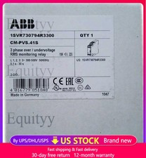 ABB CM-PVS.41S Monitor 1SVR730794R3300 US Free TAX