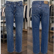 Polo Ralph Lauren Blue Jeans Authentic Dungarees Boys Size 12 26x27