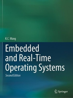 Embedded and Real-Time Operating Systems - 9783031295355
