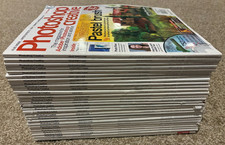 Photoshop Creative Magazine - 27 Issue Set  Bonus - RARE - Photography Editing 