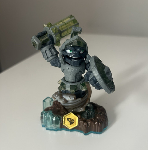 SKYLANDERS DOOM STONE BARELY USED (READ) 