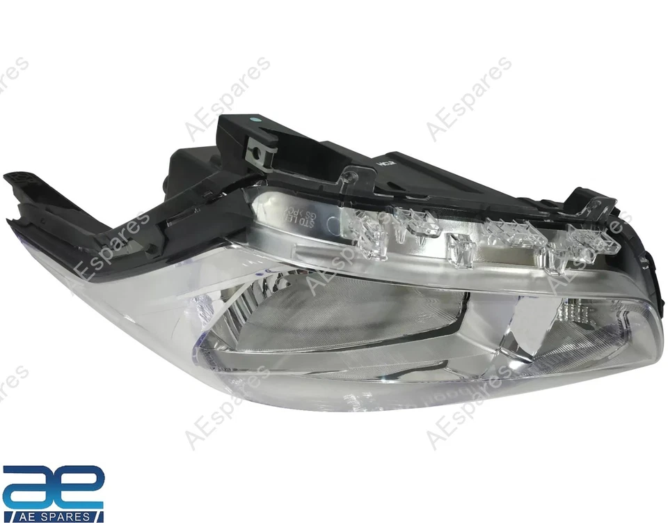 车头灯总成 LH 适合现代克里泰 2015 - 2018 92101A0000 — 第 3/3 张图片