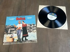Popeye Original Motion Picture Soundtrack SW-36880 Harry Nilsson 1980 LP EX/VG+ Popeye Original Motion Picture Soundtrack SW-36880 Harry Nilsson 1980 LP EX/VG+