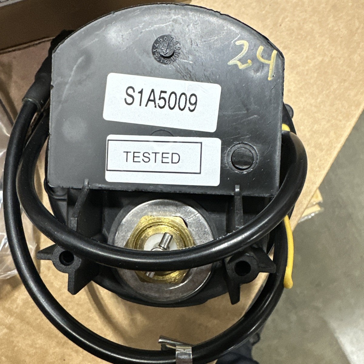 AQUABOT POOL CLEANER Z1 INDUSTRIAL DRIVE MOTOR A5524 QUICK