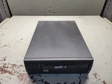 HP STORAGEWORKS ULTRIUM 215 EXTERNAL TAPE STORAGE SCSI DRIVE
