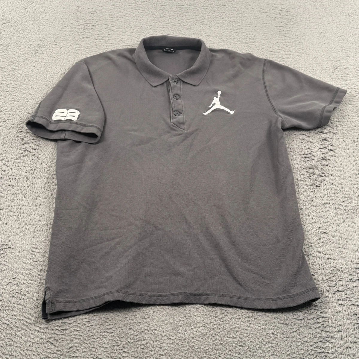 USED MICHAEL JORDAN GOLF T-SHIRTS Vintage Nike Golf Michael Jordan 