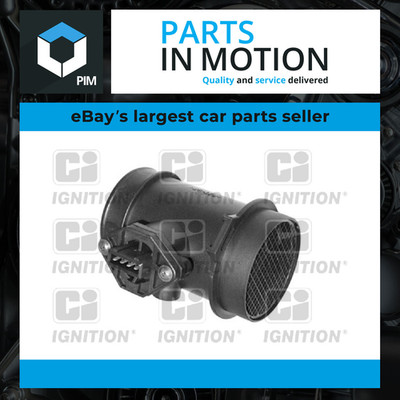 Air Mass Sensor fits VW GOLF Mk3 2.9 95 to 97 ABV Flow Meter CI 021906462A New