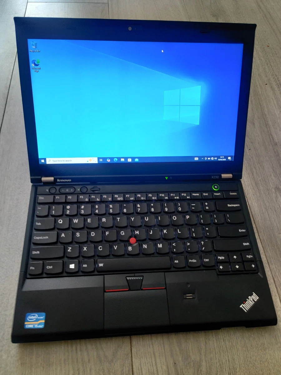 Lenovo ThinkPad X230 i5 メモリ8Ｇ SSD 120GB Lenovo ThinkPad X230 8 GB RAM PC Laptops & Netbooks for Sale