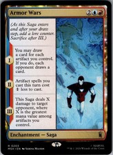 Armor Wars 203 - Marvel Super Heroes NM - Magic: The Gathering TCG
