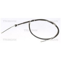 2X Handbremsseil Hinten FüR VW Jetta 162 163 2.0 2.5 10 Bis 17 Triscan Ccza Cbpa