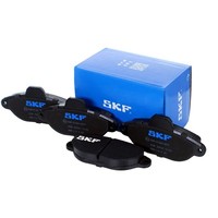 SKF Bremsbelagsatz Scheibenbremse FüR Fiat Punto 188_ 1.2 60 176 55 1.1 75