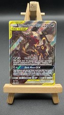 Pokémon TCG Umbreon Darkrai Tag Team GX SM241 Promo Card 2020 Near Mint NM 