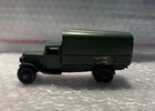 VTG DINKY TOYS MECCANO COVERED  TRUCK 1/43 MADE IN LIVERPOOL 1930s