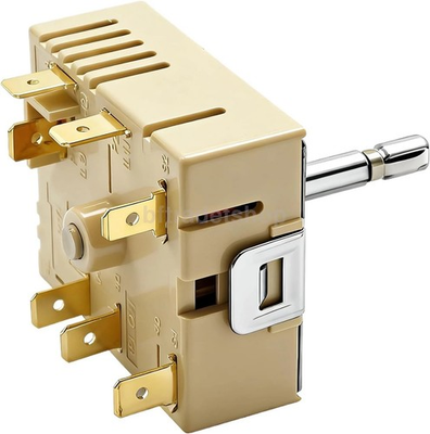 #ad #ad 1×For Samsung Dual Infinite Switch Range Dual Surface Element Switch DG44 01006B $61.58