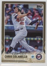 2015 Topps Gold 774/2015 Chris Colabello #41 0o9