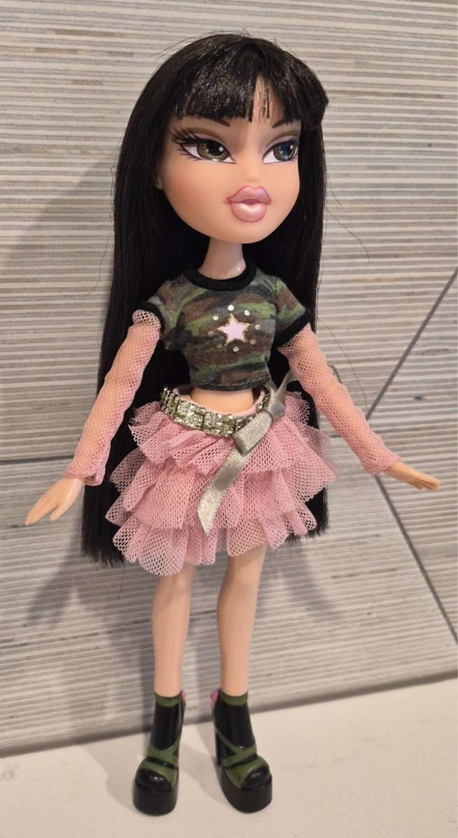 PRINCESS*¨* 🌺💚Bratz Princess Jade- 2006 MGA Entertainment Original | eBay