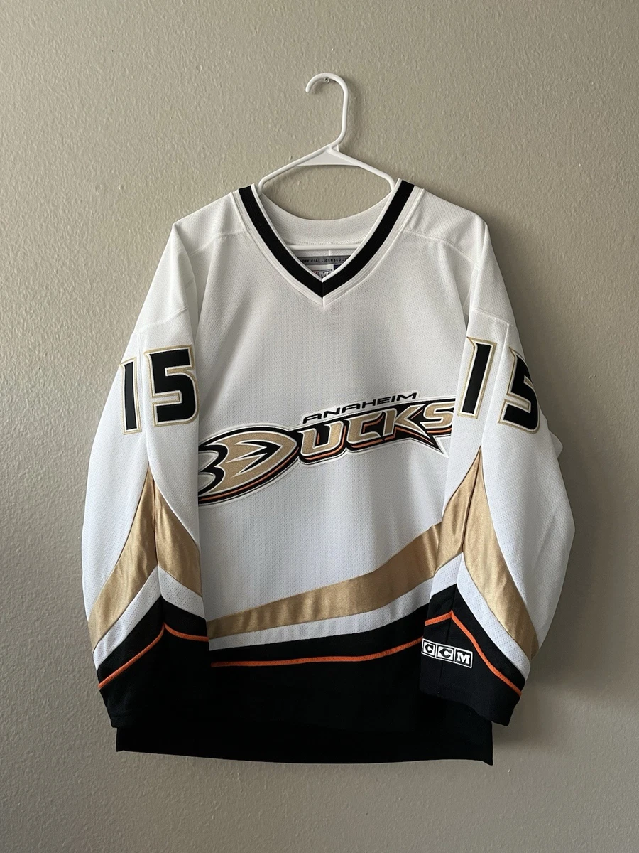 Fanatics NHL ANAHEIM DUCKS CREW - Equipación de clubes - black/negro