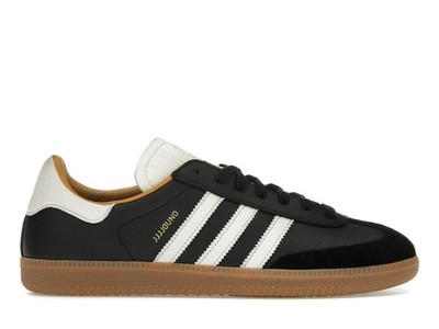 adidas JJJJound x Samba OG Black - ID8707