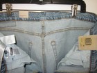 Levi's 511 Jeans 36x36 Light Wash Slim Fit Stretch Tapered Leg NWT — photo 4