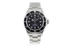 Rolex Sea-Dweller acier automatique montre pour hommes 16600T