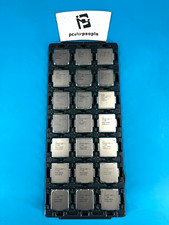 *MIXED LOT  21 Intel Core i7-4770S/4770/4790/4790S/6700/7700 CPU PROCESSOR *