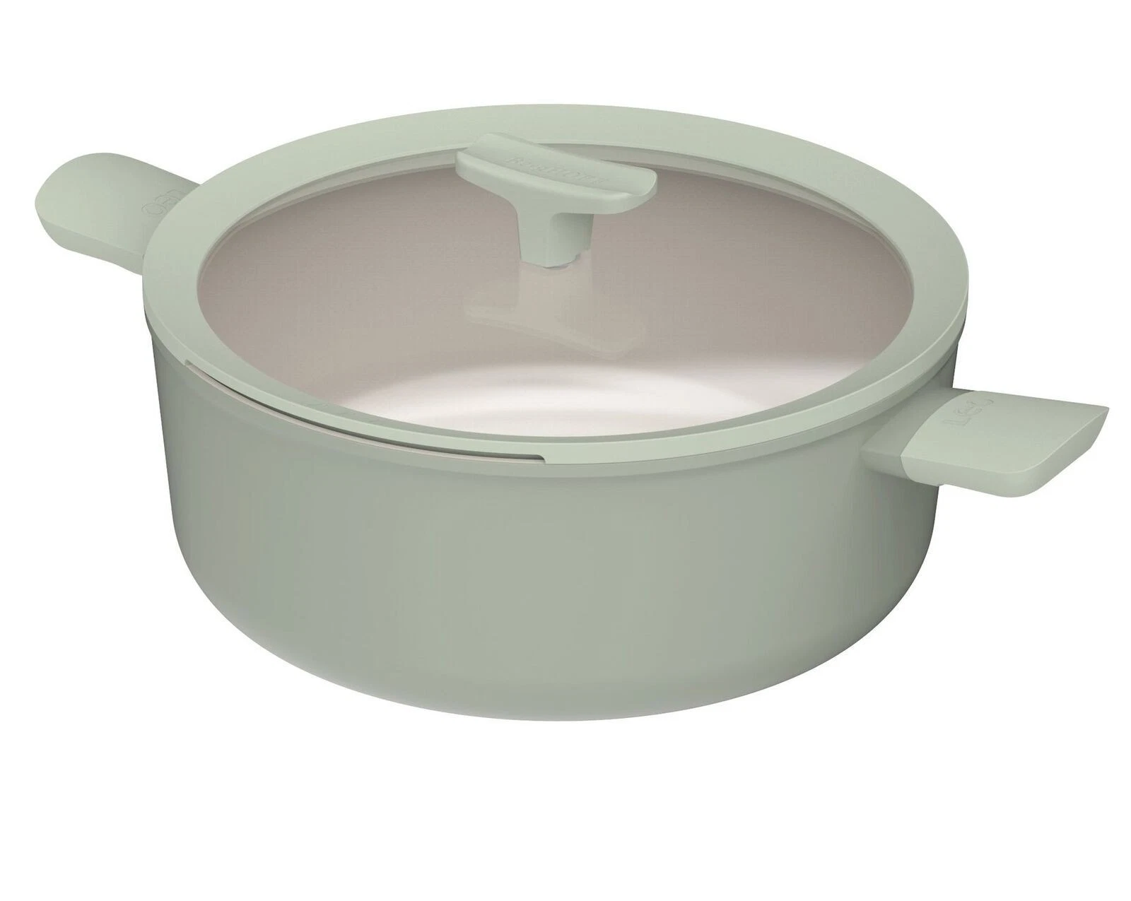 BergHOFF Balance Stockpot with Lid 28cm / 6.2L - Sage