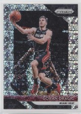 2018-19 Panini Prizm Fast Break Prizm Goran Dragic #156 5xx