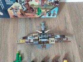 LEGO The LEGO Movie: Getaway Glider (70800)