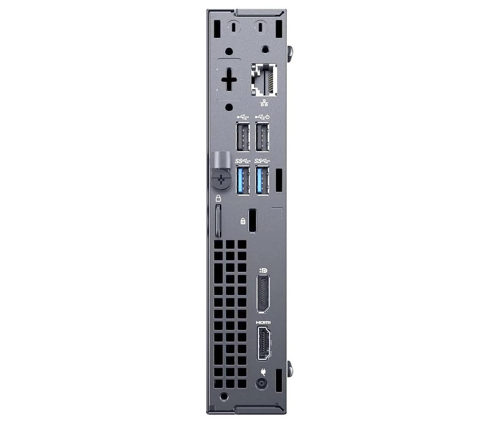 Dell OptiPlex 3060 Mini PC - 9th Gen i5-8500T - 8GB RAM - 256GB SSD - WIN 11 PRO - Image 2 of 2