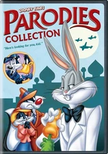 Looney Tunes Parodies Collection DVD  NEW