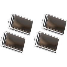 4 Pcs Door Pull Strap Covers For 1981-1987 Chevrolet Gmc Trucks Right Front Rear
