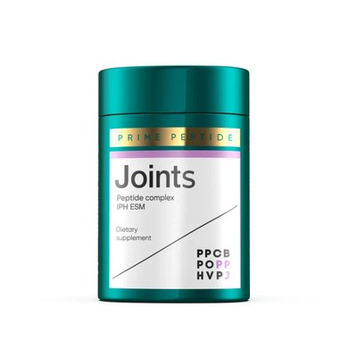 Prime Peptide Complex - Joints 90 Capsules