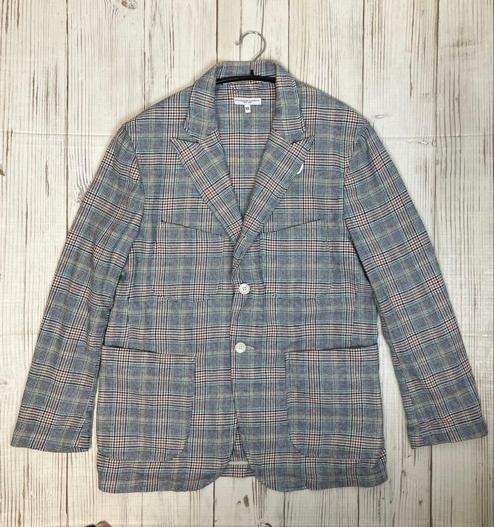 Engineered Garments Bedford Jacket 3Button Patch … - image 2