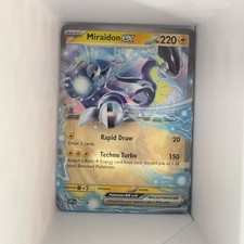 Miraidon Ex #143 Prices | Pokemon Promo | Pokemon Cards