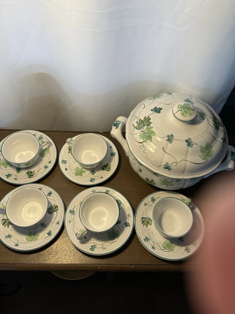 Herend Village Pottery | eBay