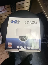 GW Security 5 MP Dome  Camera