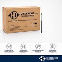 Gasfeder Koffer Laderaum Diederichs 9121402 FÜR BMW Gasdruckfeder KlappendÄMpfer