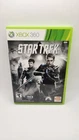 Star Trek Xbox 360 AD - Tested - Plays Great