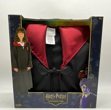 Harry Potter Gryffindor Robe Kids Size 10-12 JAKKS Hogwarts Costume New Sealed