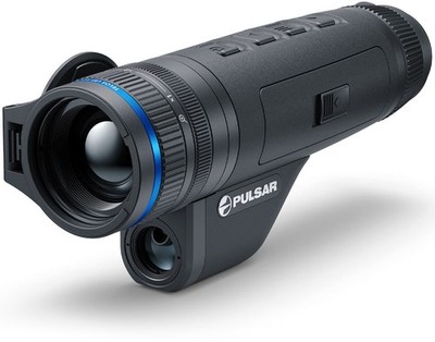 Pulsar Telos LRF XQ35 3-12x35mm Thermal Imaging Monocular, 384x288/17, PL77512