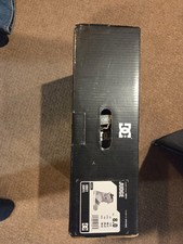 DC Judge Snowboard Boots NEW In Box, Size 8 Grey Mens