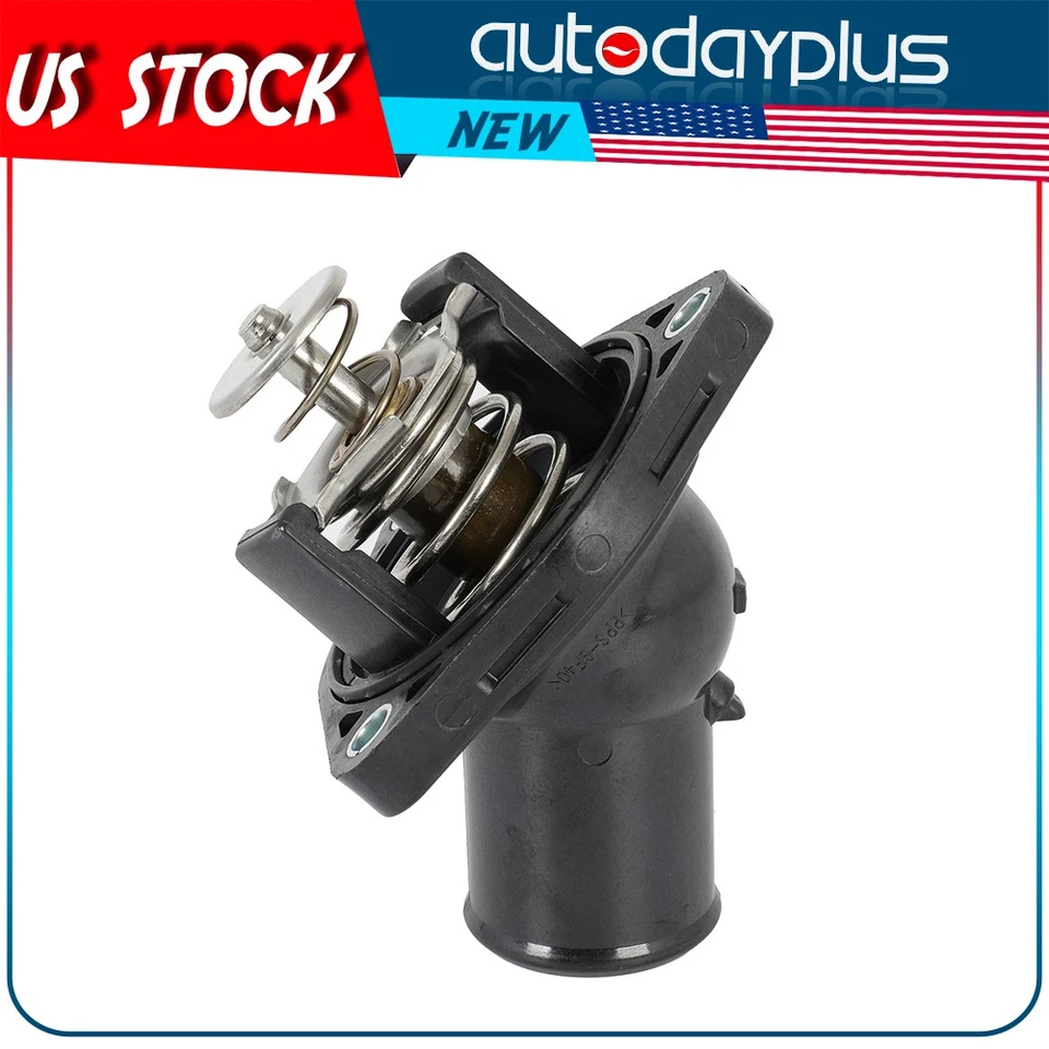 Termostato Land Cruiser apto para Lexus GX460 LS460 Toyota Tundra 08-21 Foto 2 de 4