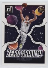 2024-25 Panini Donruss Zero Gravity Nikola Jokic #5 12ps